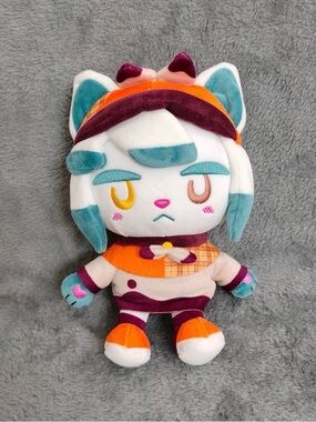 Makeship YonKaGor Speckle (Memory Merge) Plush (RARE)